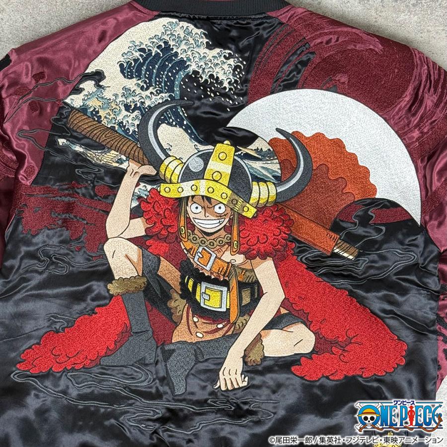 絡繰魂 粋 ONE PIECE× コラボ ワンピース KARAKURI TAMASHII ルフィ
