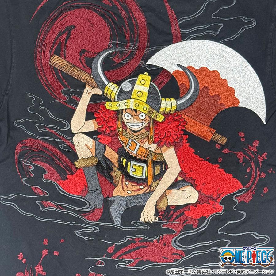絡繰魂 粋 ONE PIECE× コラボ ワンピース KARAKURI TAMASHII ルフィ