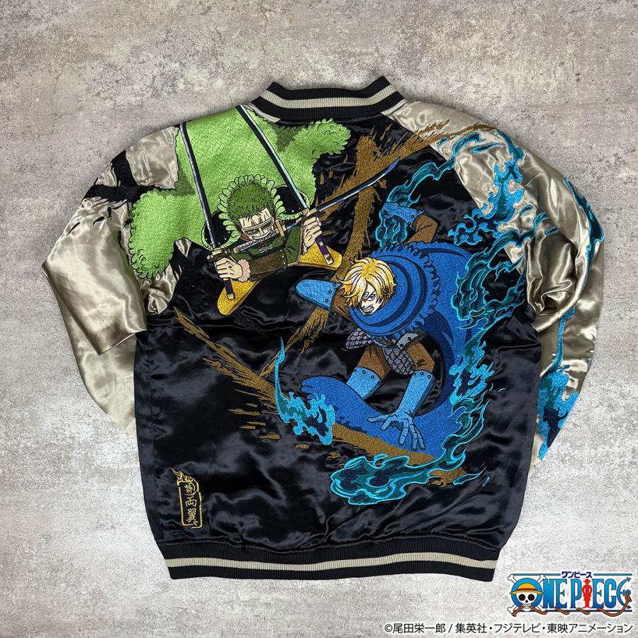 絡繰魂 粋 ONE PIECE× コラボ ワンピース ゾロ & サンジ エルバフ編
