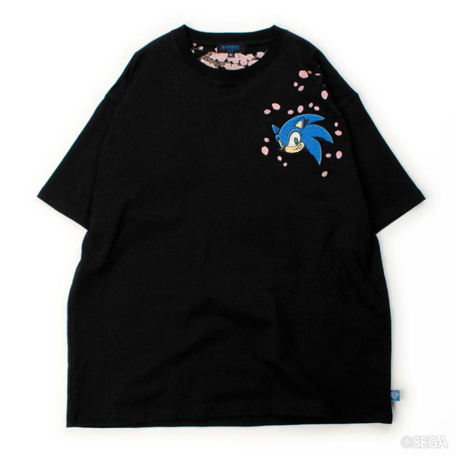 【レア】ソニッククロニクル Tシャツ 絡繰魂 × ソニック コラボ Tシャツ TEE 半袖 ソニック・ザ・ヘッジ