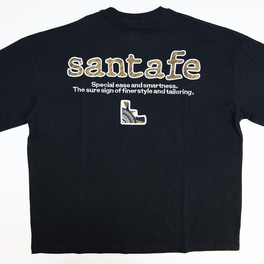 サンタフェ ＼新作10％OFF／サンタフェ SANTAFE アニマル バック