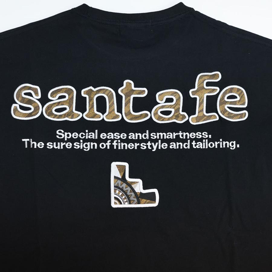 サンタフェ ＼新作10％OFF／サンタフェ SANTAFE アニマル バック