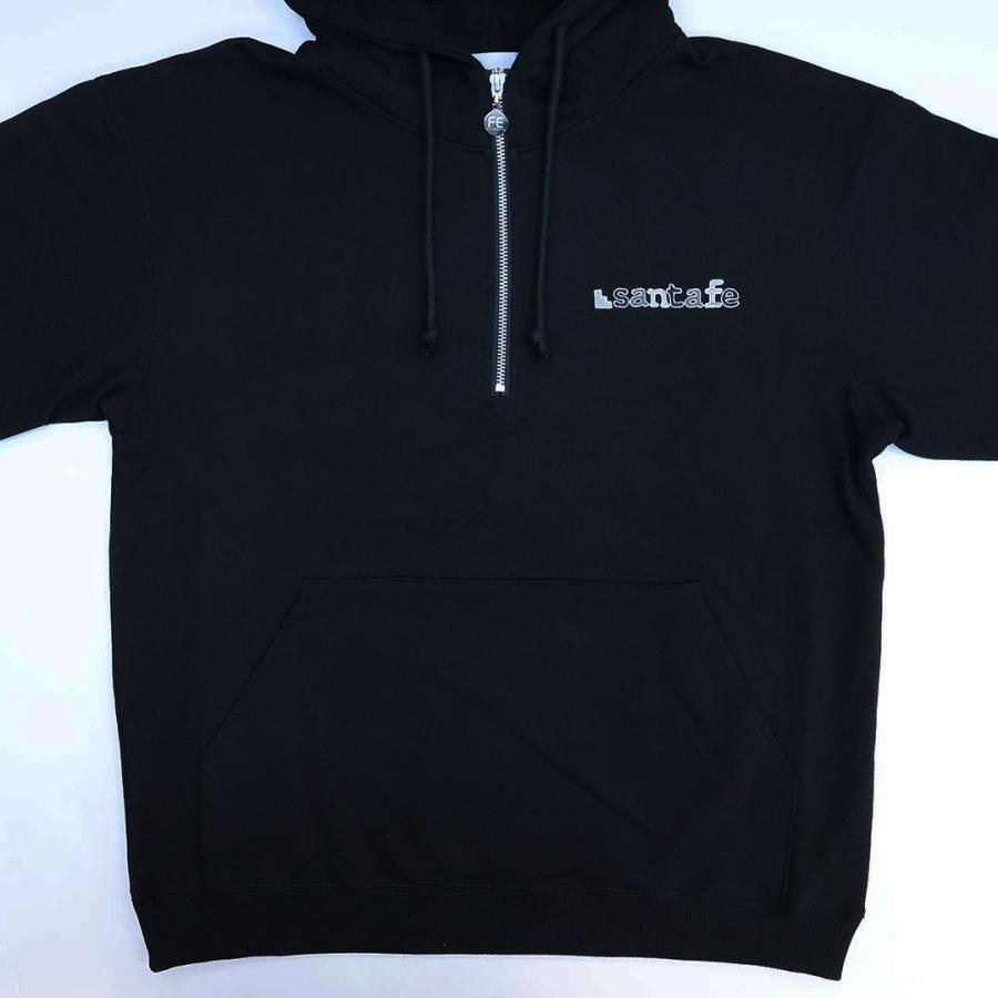 サンタフェ ＼新作10％OFF／サンタフェ SANTAFE アニマル ハーフジップ