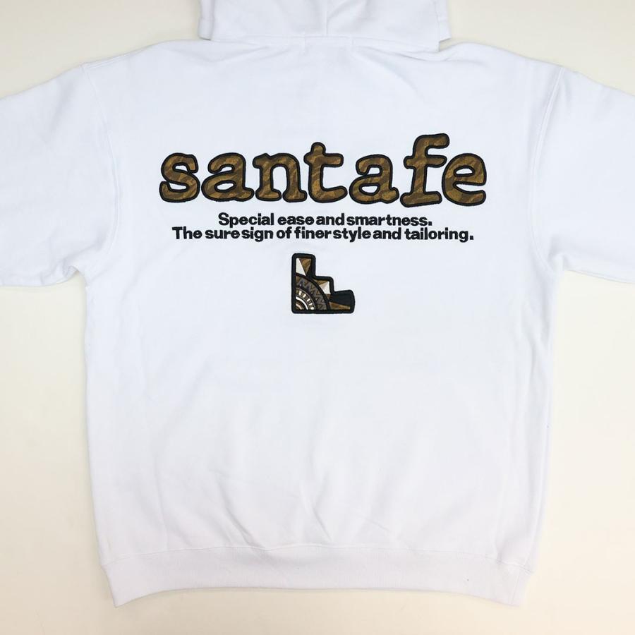 サンタフェ ＼新作10％OFF／サンタフェ SANTAFE アニマル ハーフジップ