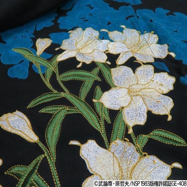 北斗の拳 ユリア パーカー】北斗の拳 DVDコレクション 43 最終章 SP