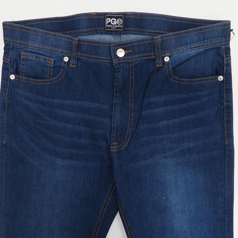 パジェロ ストレッチデニムパンツ 31-5302-07 PAGELO インディゴ 49 82 