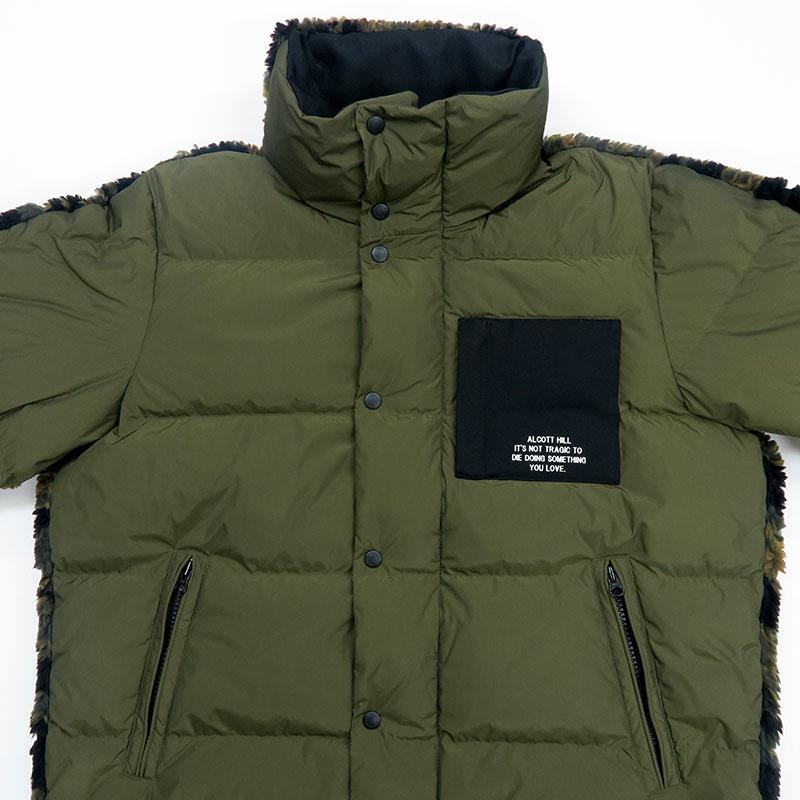 ANGELO（アンジェロ） アルコット ヒル ダウンジャケット LL サイズ