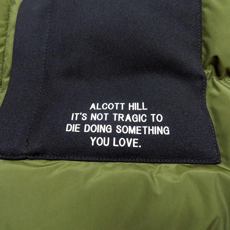 ANGELO（アンジェロ） アルコット ヒル ダウンジャケット LL サイズ