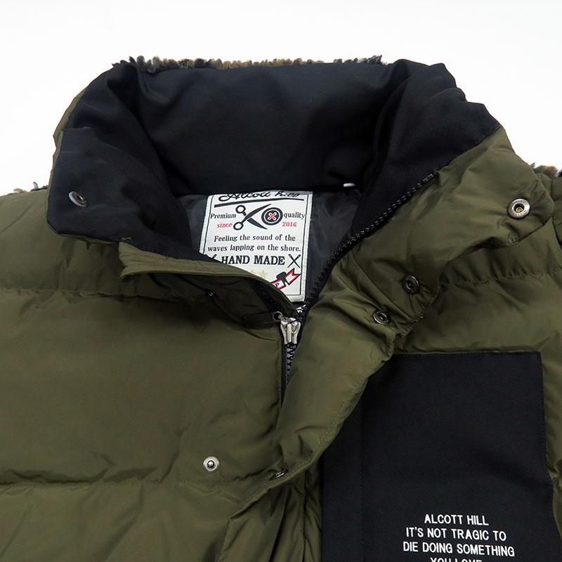 ANGELO（アンジェロ） アルコット ヒル ダウンジャケット LL サイズ