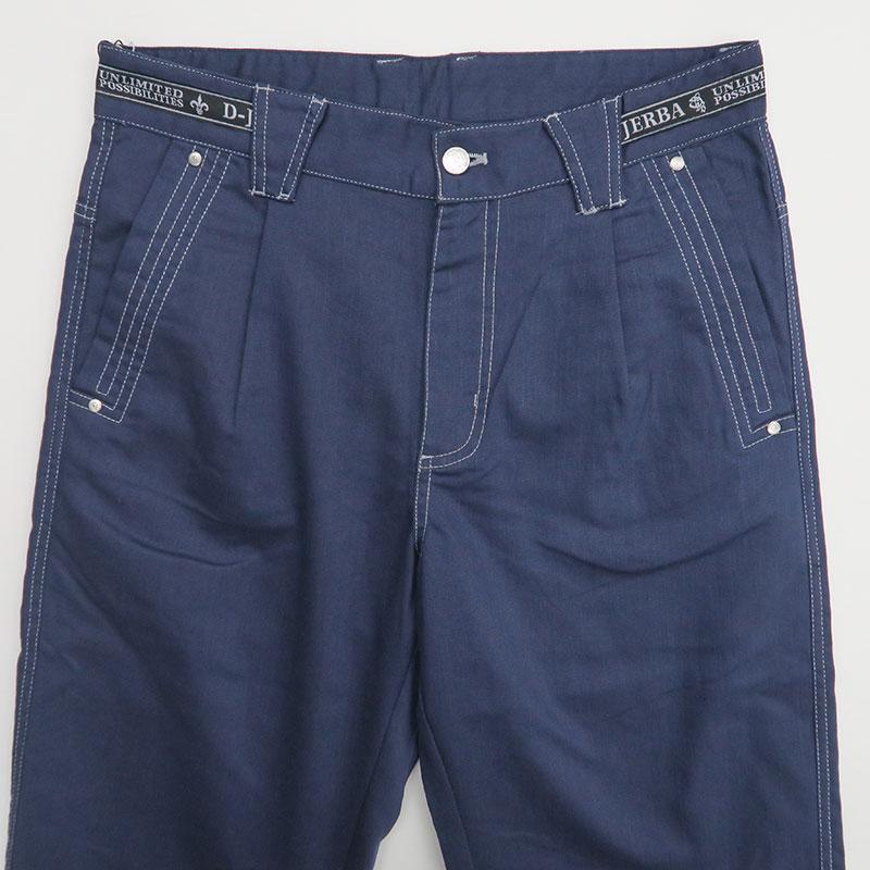 ＼25％OFF／ジェルバ  1タック カジュアルパンツ 刺繍 391017 ライトグレー 12 ブラック 15 ネイビー 99  JERBA 79 82 85 88 91 95 100 ジーパン ジーンズ |  | 12