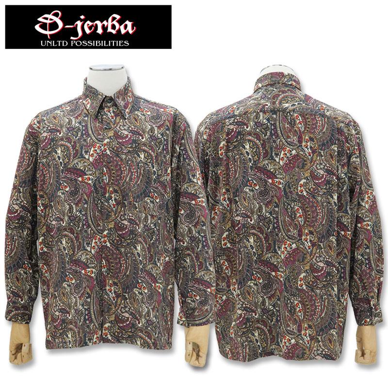 【Chloe】ペイズリー柄 ボウタイ リボン 長袖シャツ 絹 シルク100% Chloe】ペイズリー柄 ボウタイ リボン 長袖シャツ 絹 シルク100