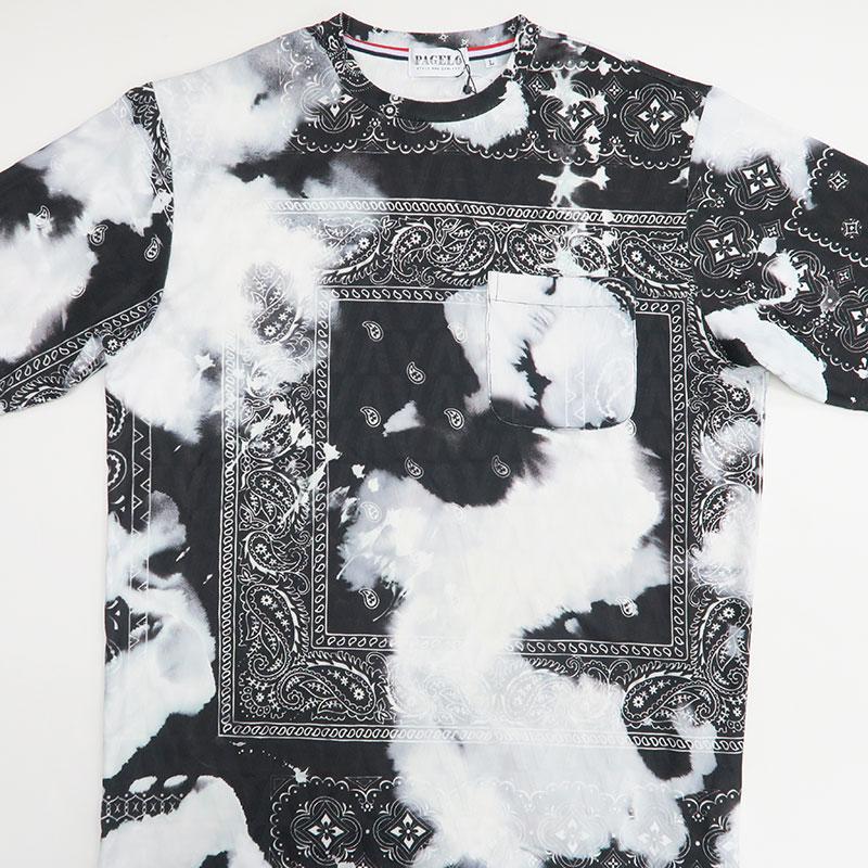 パジェロ 半袖Tシャツ ハーフパンツ セットアップ 41-6303-07 PAGELO