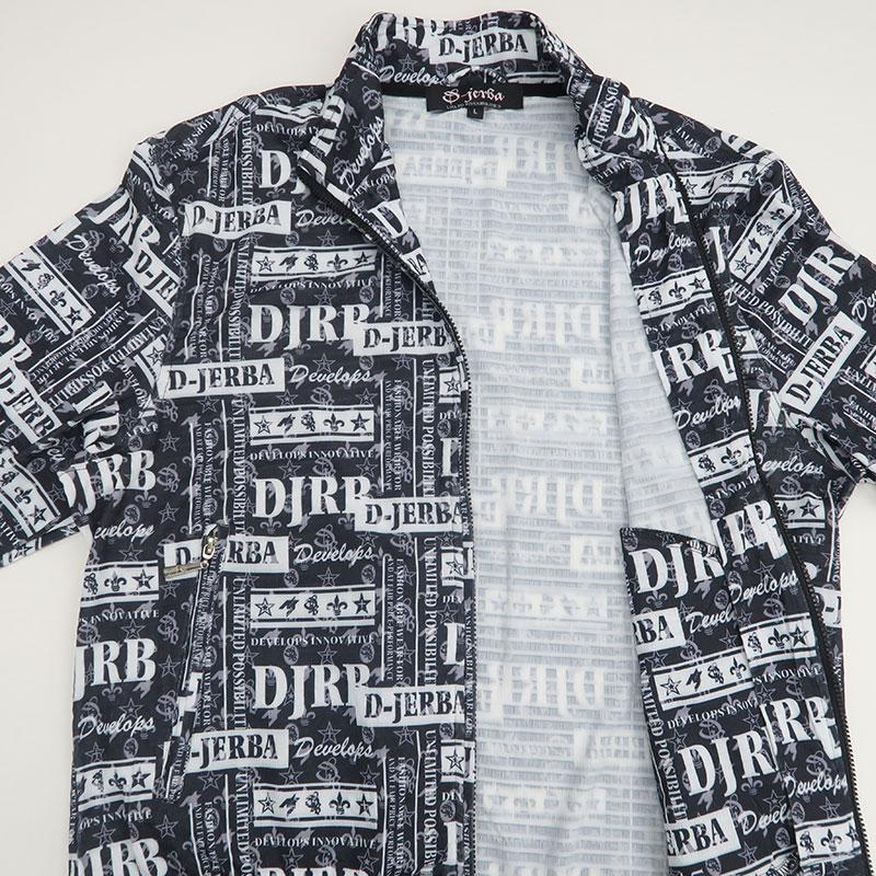 25％OFF／ジェルバ 長袖 セットアップ ブルゾン イージーパンツ 上下