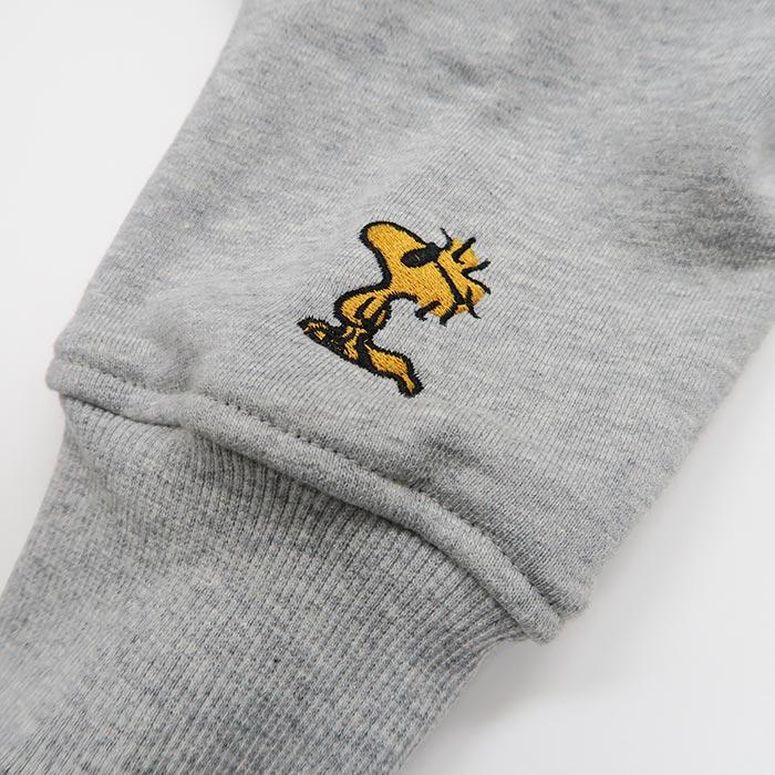 Flag staff（フラッグスタッフ） スヌーピー コラボ ジップアップ