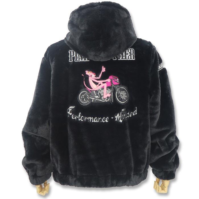 Flag staff（フラッグスタッフ） ピンクパンサー コラボ フェイク