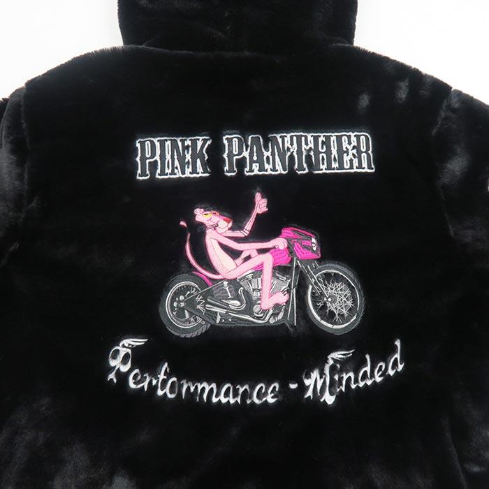 Flag staff（フラッグスタッフ） ピンクパンサー コラボ フェイク