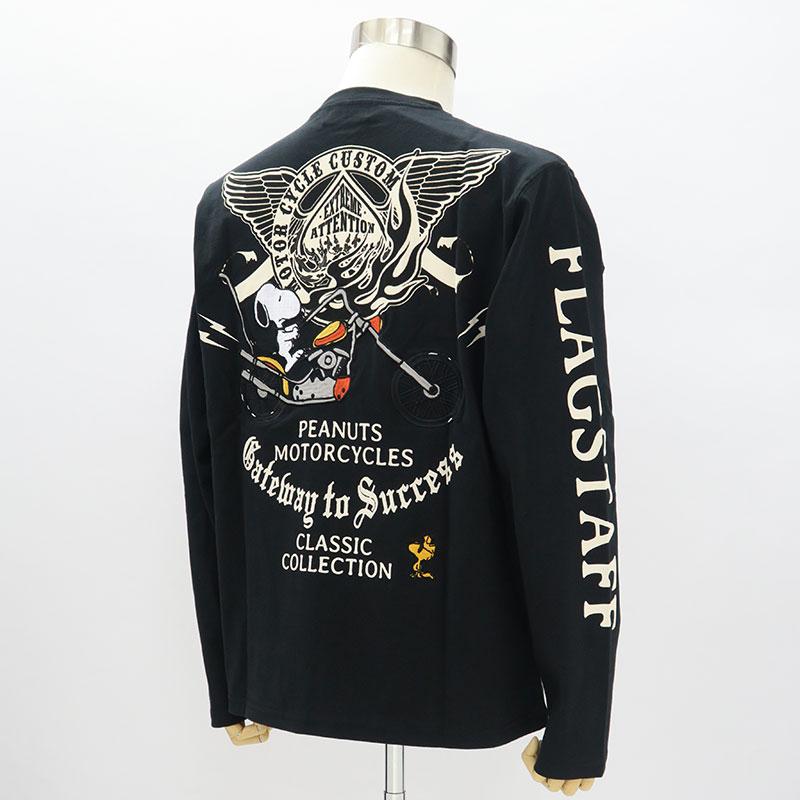 flagstaff slipknot tee ② フラッグスタッフ XL