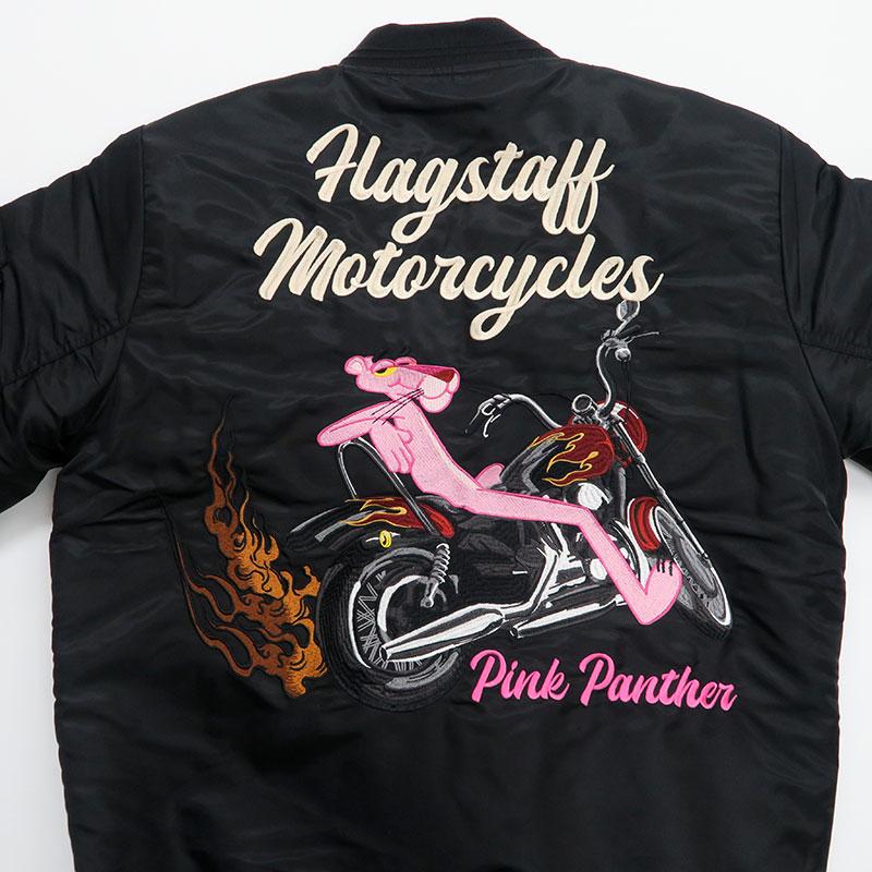 Flag staff フラッグスタッフ FlagStaff ピンクパンサー PINK