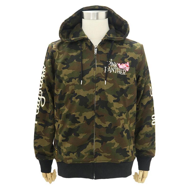 Flag staff（フラッグスタッフ） ピンクパンサー PINK PANTHER 長袖