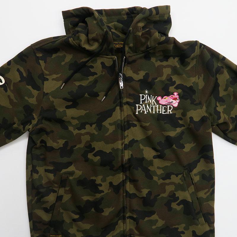 Flag staff（フラッグスタッフ） ピンクパンサー PINK PANTHER 長袖
