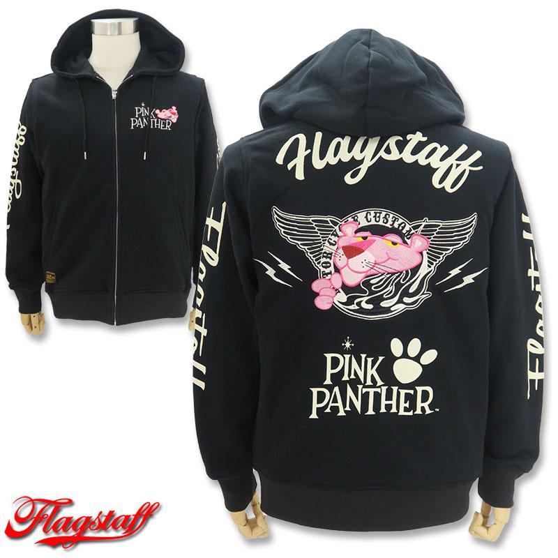 Flag staff（フラッグスタッフ） ピンクパンサー PINK PANTHER 長袖
