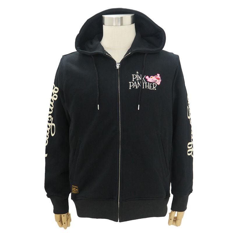 Flag staff（フラッグスタッフ） ピンクパンサー PINK PANTHER 長袖