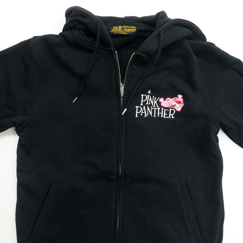 Flag staff（フラッグスタッフ） ピンクパンサー PINK PANTHER 長袖