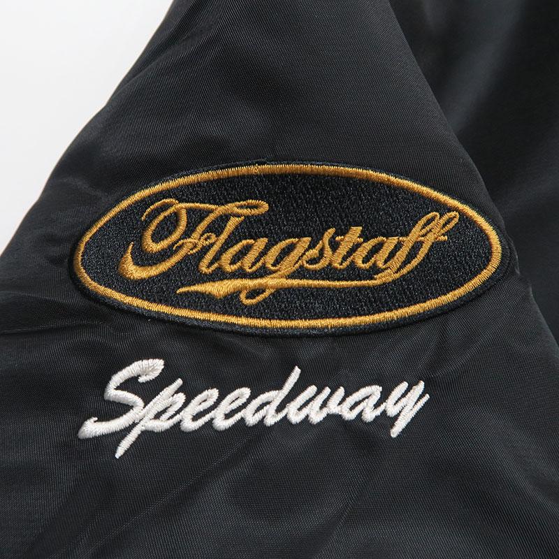 ふくちゃん スチールシャーシ SP1*1 Mi9*1 421*2 合計4枚 Flag staff（フラッグスタッフ） スタジャン SNOOPY PEANUTS 431012 白