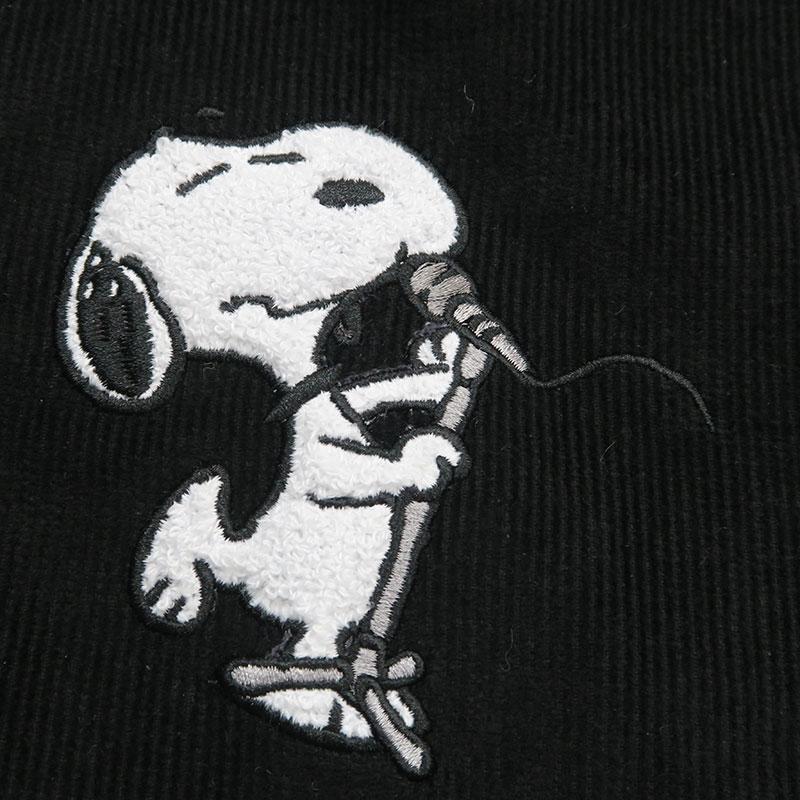 Flag staff（フラッグスタッフ） スヌーピー スタジャン M L XL XXL