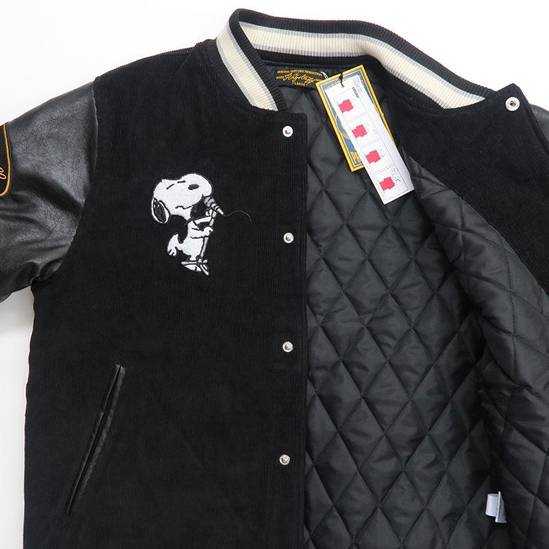 Flag staff（フラッグスタッフ） スヌーピー スタジャン M L XL XXL