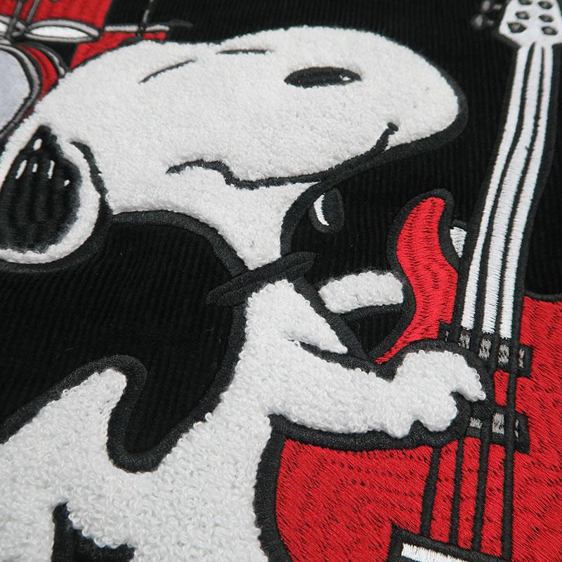 Flag staff（フラッグスタッフ） スヌーピー スタジャン M L XL XXL