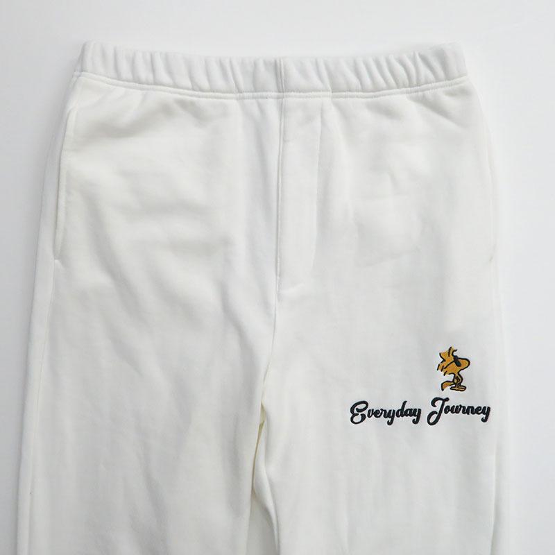 Flag staff（フラッグスタッフ） スヌーピー 長袖パーカー スエット