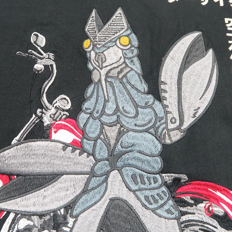 Flag staff（フラッグスタッフ） ウルトラマン 長袖Tシャツ M L XL XXL