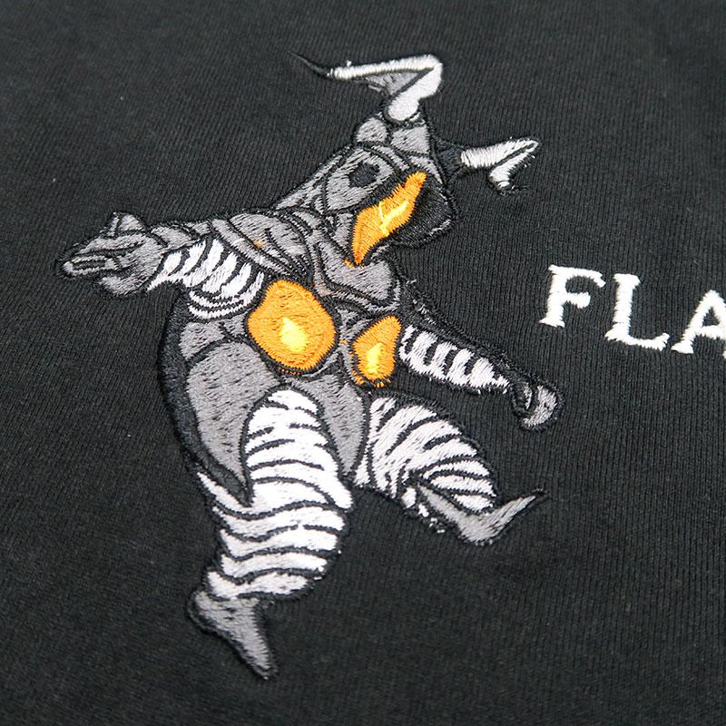 Flag staff（フラッグスタッフ） ウルトラマン 長袖Tシャツ M L XL XXL