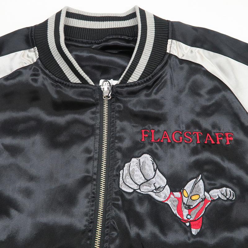 Flag staff（フラッグスタッフ） ウルトラマン スカジャン