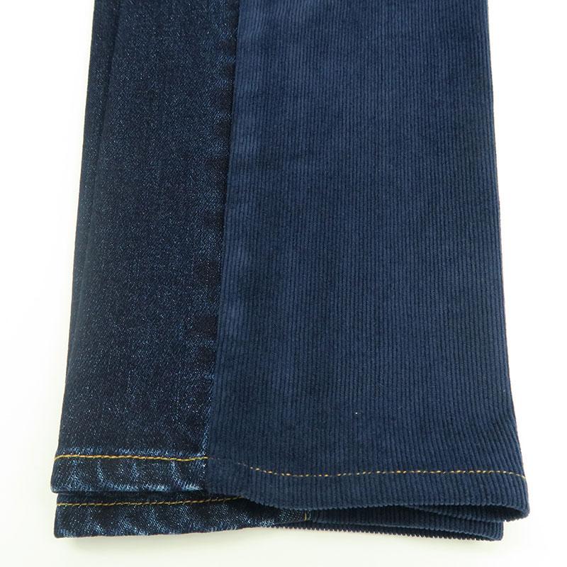 パジェロ ストレッチデニムパンツ 45-5302-07 PAGELO インディゴ