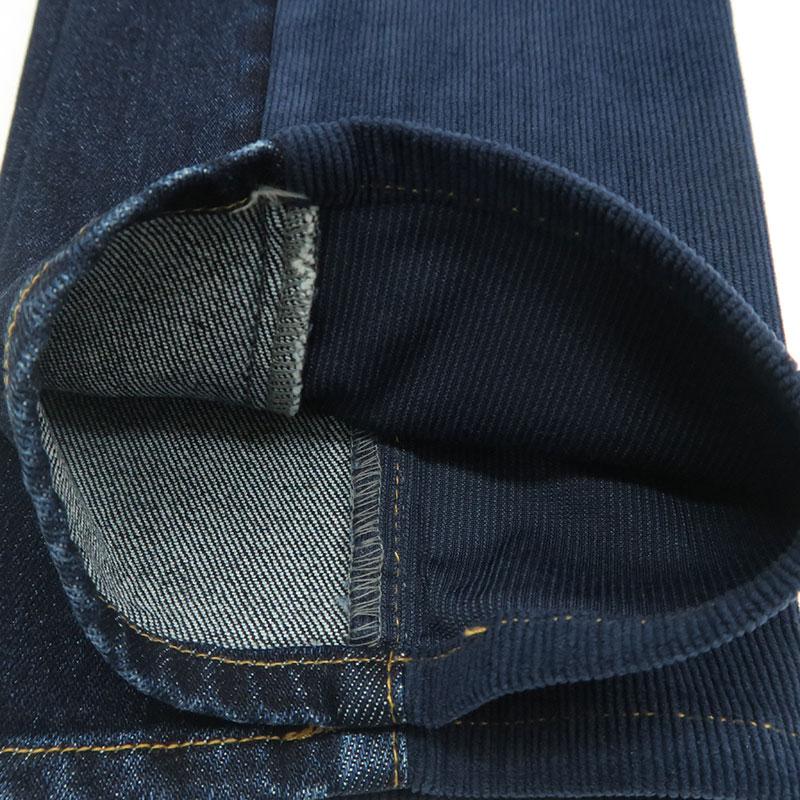 パジェロ ストレッチデニムパンツ 45-5302-07 PAGELO インディゴ