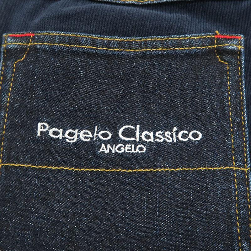 パジェロ ストレッチデニムパンツ 45-5302-07 PAGELO インディゴ