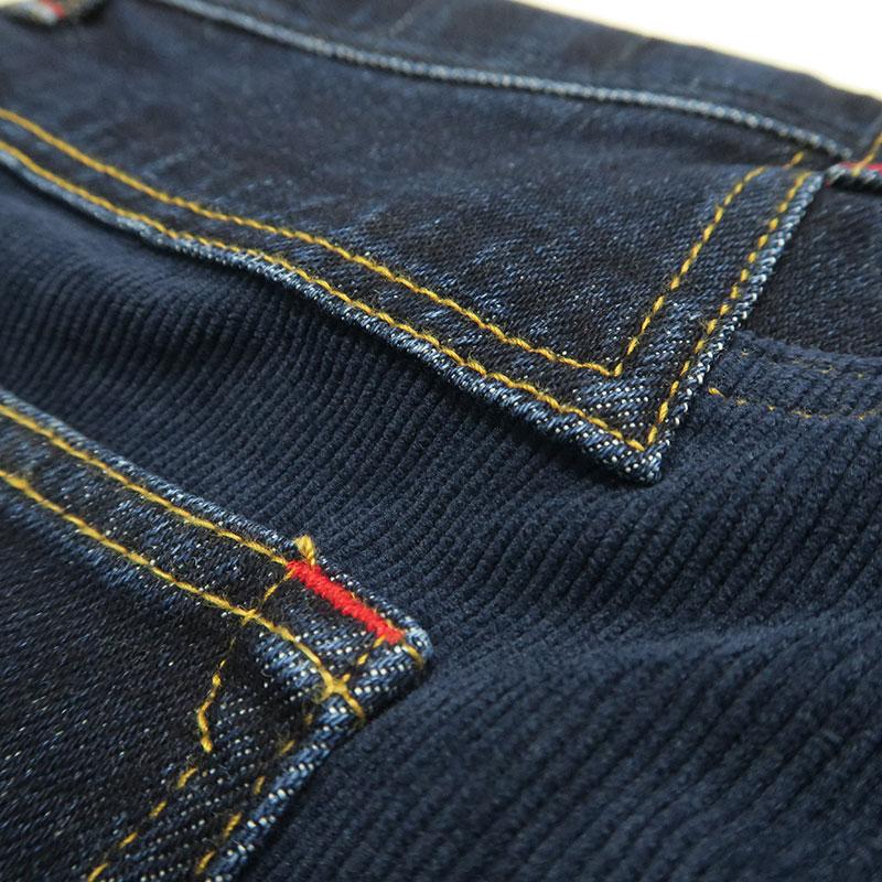 パジェロ ストレッチデニムパンツ 45-5302-07 PAGELO インディゴ