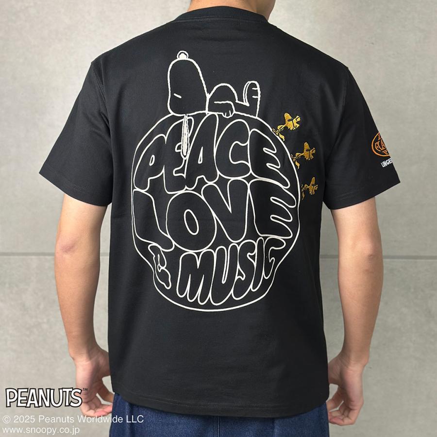 Flag staff（フラッグスタッフ） SNOOPY×Flagstaff BEAGLE Tシャツ
