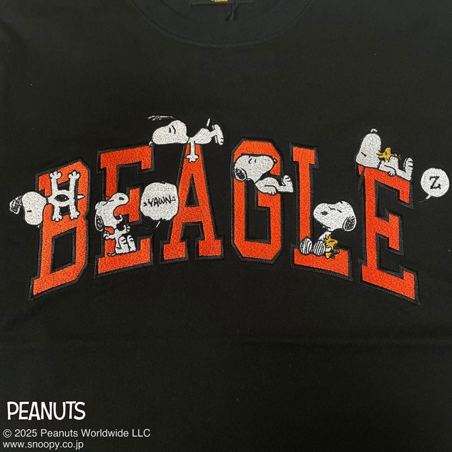 Flag staff SNOOPY×Flagstaff BEAGLE Tシャツ フラッグスタッフ Flag staff SNOOPY×Flagstaff BEAGLE Tシャツ フラッグスタッフ