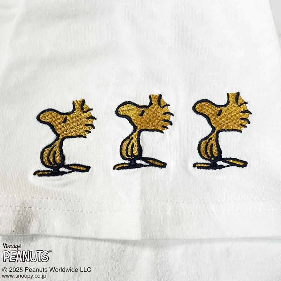 Flag staff（フラッグスタッフ） SNOOPY×Flagstaff MOTORCYCLE Tシャツ