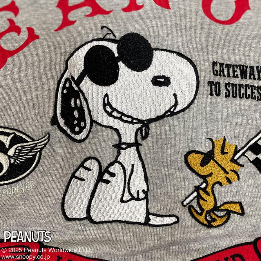 Flag staff（フラッグスタッフ） SNOOPY×Flagstaff ChekredFlag Foodie