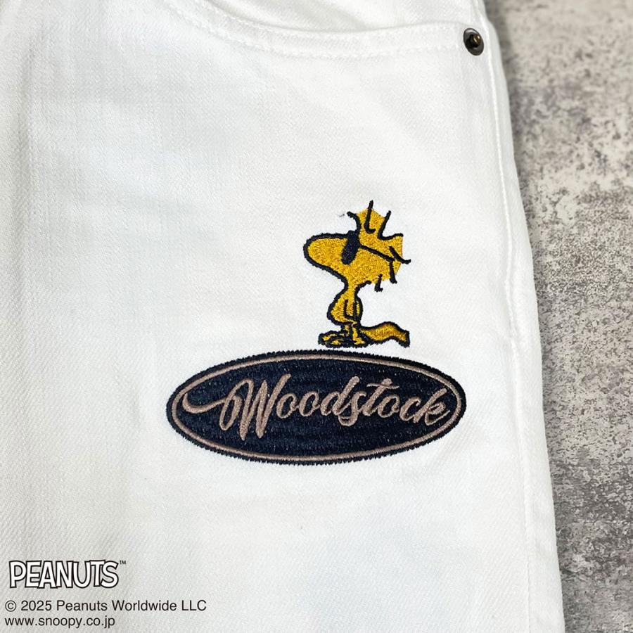 Flag staff（フラッグスタッフ） SNOOPY×Flag Staff MOTORCYCLE Denim