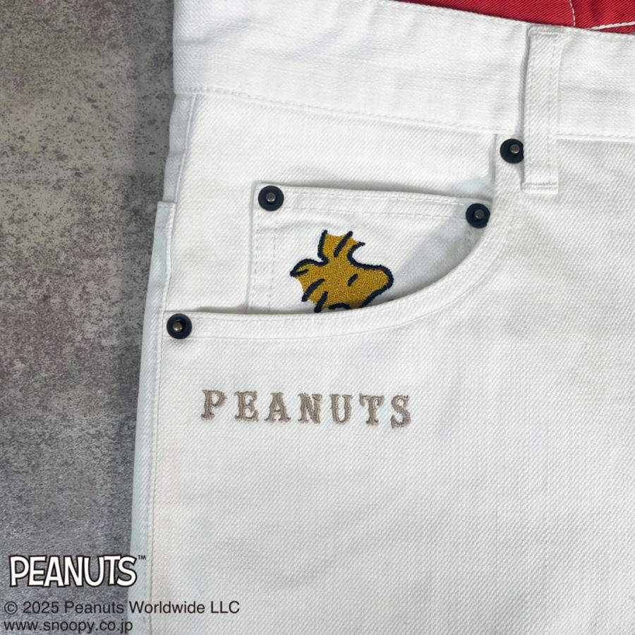 Flag staff（フラッグスタッフ） SNOOPY×Flag Staff Peanuts Denim