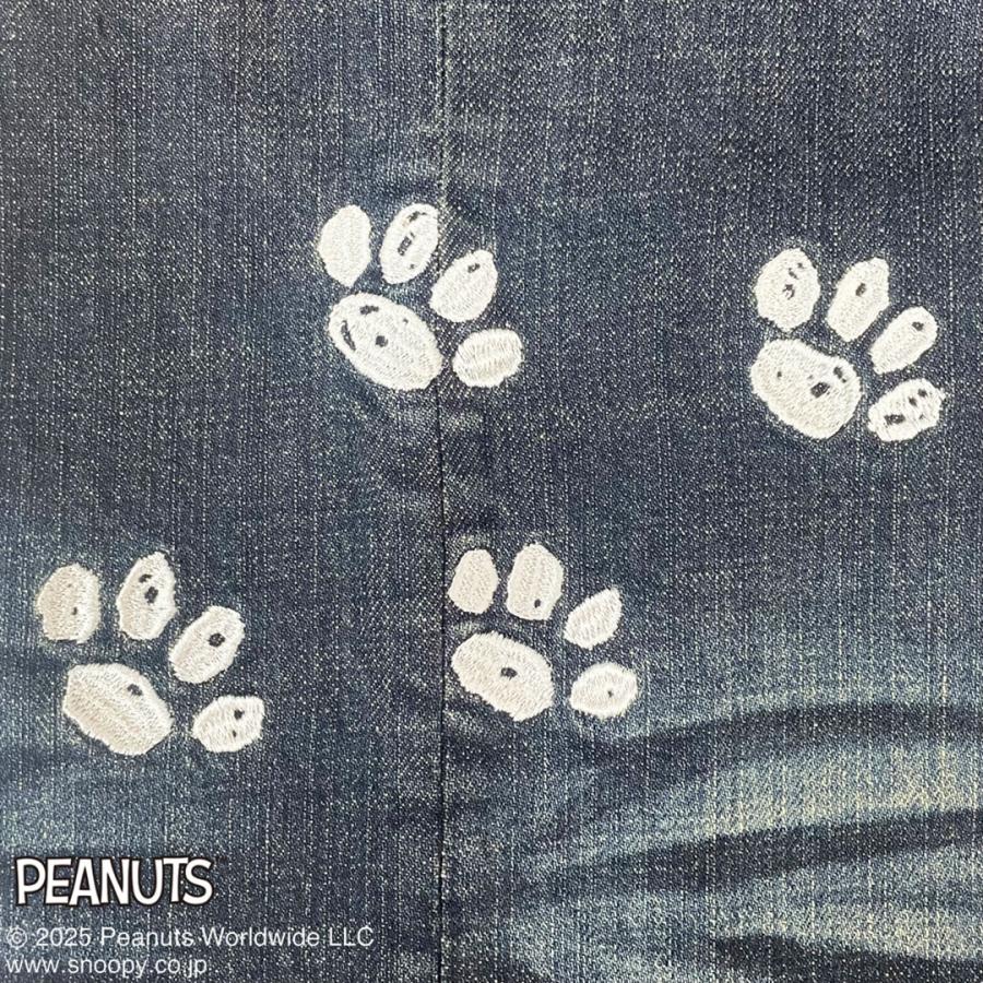 Flag staff（フラッグスタッフ） SNOOPY×Flag Staff Peanuts Denim 