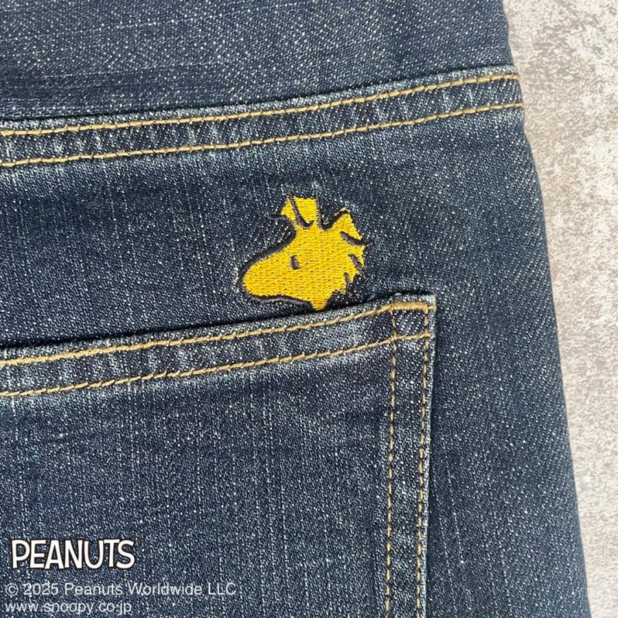 Flag staff（フラッグスタッフ） SNOOPY×Flag Staff Peanuts Denim