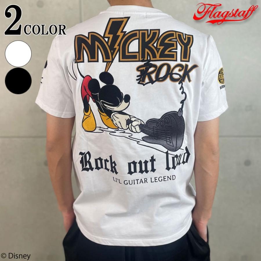 Flag staff（フラッグスタッフ） Micky Mouse×Flagstaff Disney