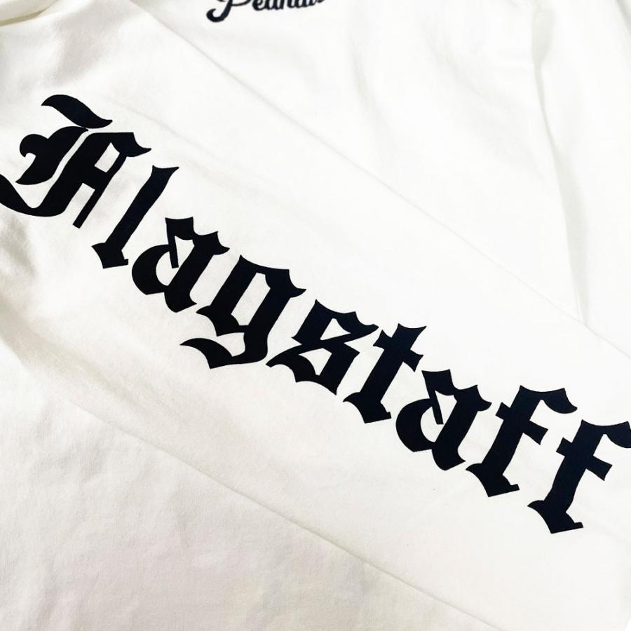 Flag staff（フラッグスタッフ） SNOOPY×Flagstaff PEANUTS MOTORCYCLE 