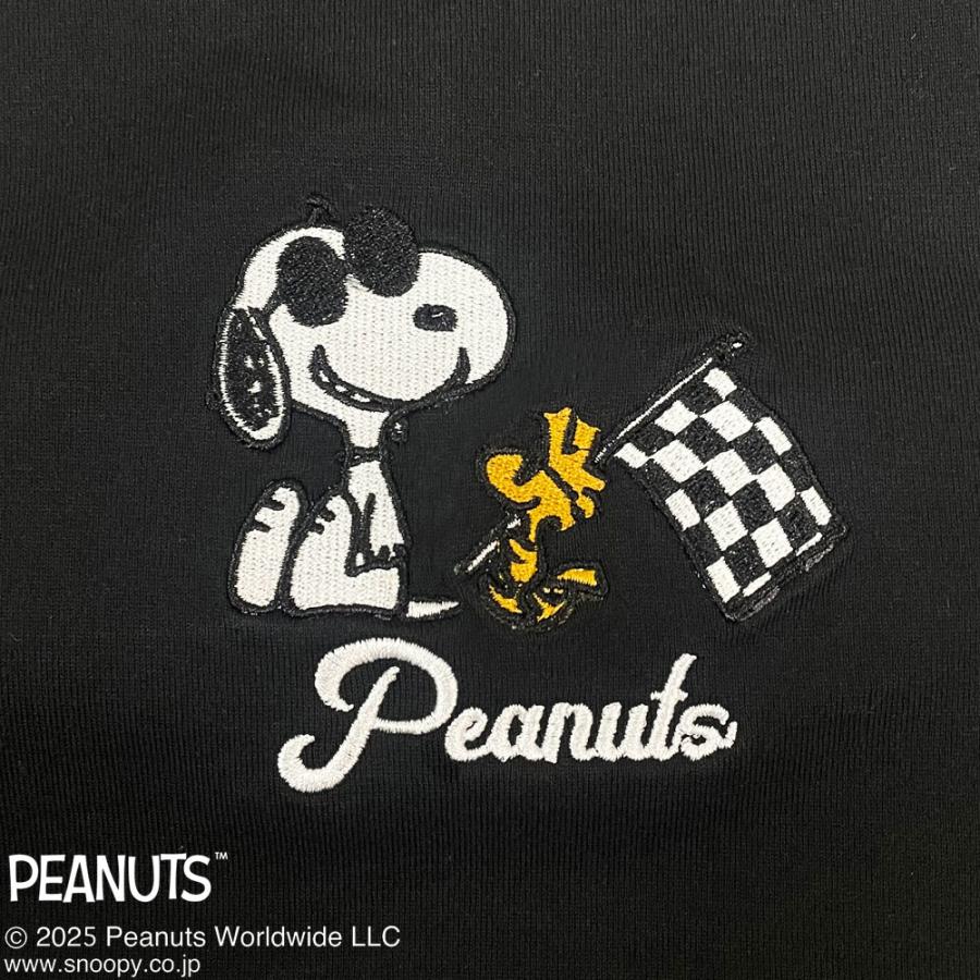 Flag staff（フラッグスタッフ） SNOOPY×Flagstaff PEANUTS MOTORCYCLE